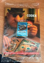 Skifidol Italian Brainrot Codex - Nuovo