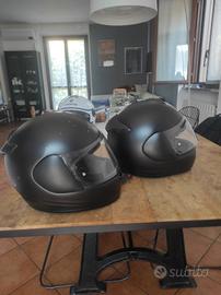 coppia Arai Axces neri