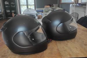 coppia Arai Axces neri