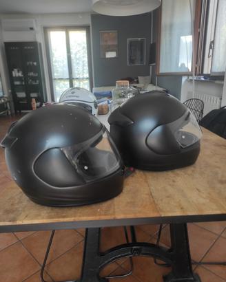 coppia Arai Axces neri