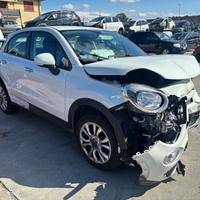 Ricambi per Fiat 500X 2016