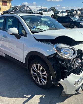Ricambi per Fiat 500X 2016