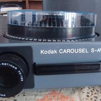 Kodak carousel s-av 2020