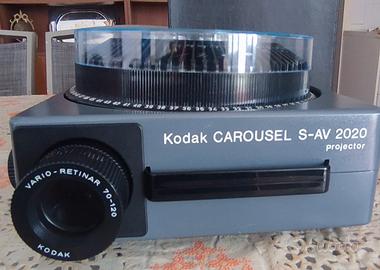 Kodak carousel s-av 2020