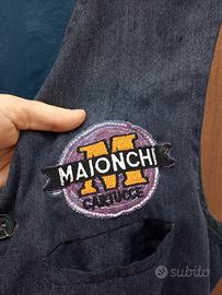 Gilet uomo vintage Maionchi Cartucce 🧥💣
