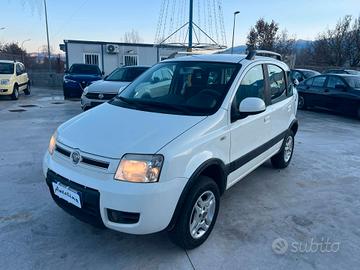 Fiat Panda 1.3 MJT 75Cv -4x4-TASTO ELD-