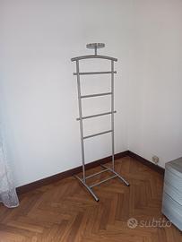 appendiabiti servomuto  in metallo  