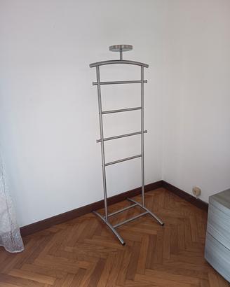 appendiabiti servomuto  in metallo  