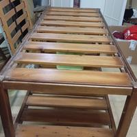 Lettino per massaggi