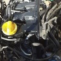 Motore mercedes 1.6 r9m bturbo