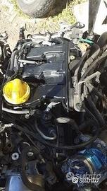 Motore mercedes 1.6 r9m bturbo