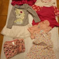 Abbigliamento e scarpine baby/bambina