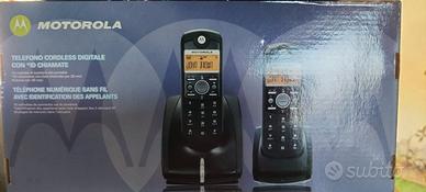 Telefono Cordless Motorola