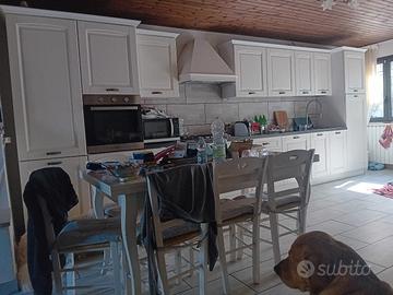 cucina moderna classica metri quasi sei