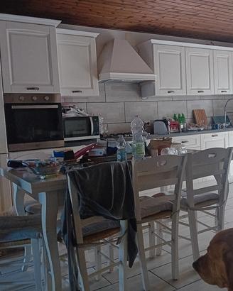cucina moderna classica metri quasi sei