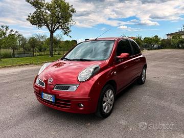 Nissan Micra 1.2 16V 3 porte GPL Eco n-tec