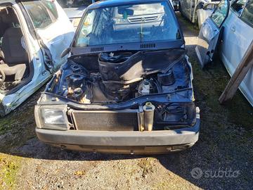 Ricambi AUTOBIANCHI Y10 1108cc benzina del 1991