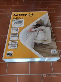 Culla Next to Me Safety 1s Calidoo Grigio Chiaro