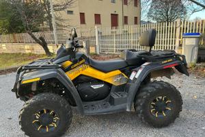 Quad Can Am 800 Outlander Max