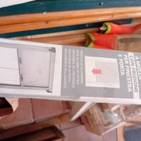 zanzariera per finestra o porta  nuova