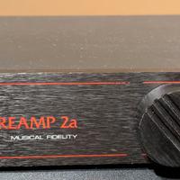 Musical Fidelity The Preamp 2a