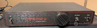 Musical Fidelity The Preamp 2a