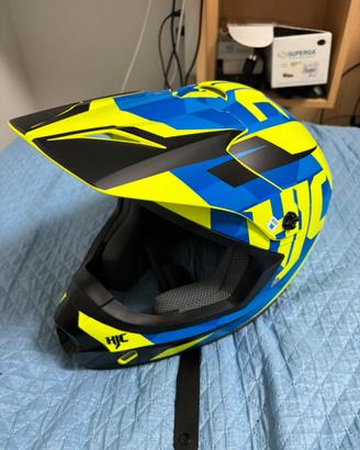 Casco da moto