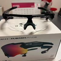 Oakley radar pace