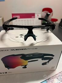 Oakley radar pace