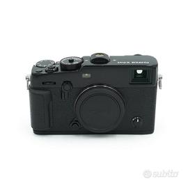 Fujifilm X-Pro3 - Black