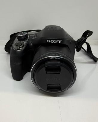 Fotocamera Sony DSC-H400