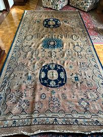 Tappeto antico 210x400