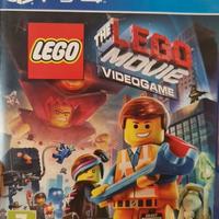 PS4 The lego movie
