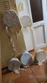 tamburelli artigianali 