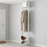 Appendiabiti e porta scarpe