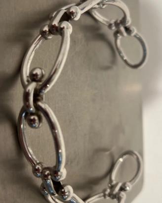 Collana argento pianegonda