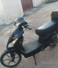 bici elettrica scooter