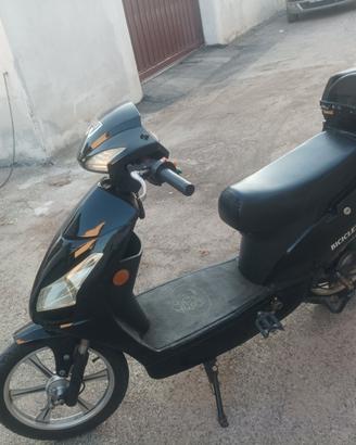 bici elettrica scooter