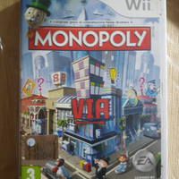 Monopoly wii