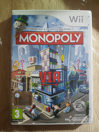 Monopoly wii