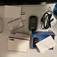 Router saponetta portatile tim da testare 4G wind