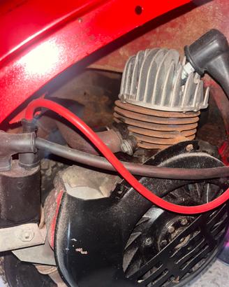 motore vespa pk 50 xl