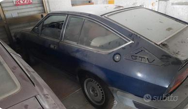 Alfetta gtv 2000