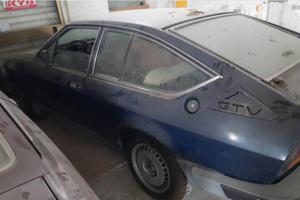 Alfetta gtv 2000