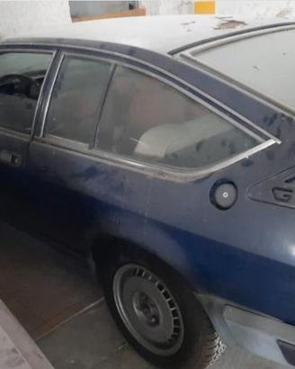 Alfetta gtv 2000