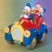 313 auto PAPERINO E QUI QUO QUA DISNEY 