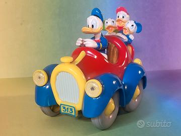 313 auto PAPERINO E QUI QUO QUA DISNEY 