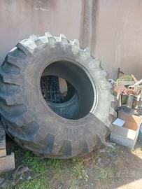 Gomme posteriori trattore