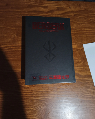 Berserk Deluxe Edition Vol. 14 - Panini Comics - N