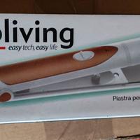 Piastra per lisciare capelli